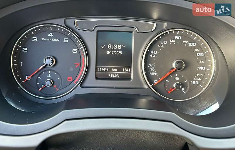 Внедорожник / Кроссовер Audi Q3 2016 в Дубно фото 22 Внедорожник / Кроссовер Audi Q3 2016 в Дубно