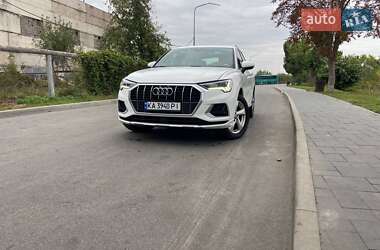 Внедорожник / Кроссовер Audi Q3 2020 в Василькове