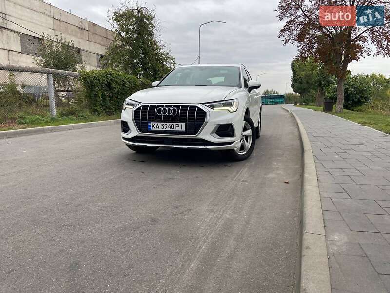 Audi Q3 2020