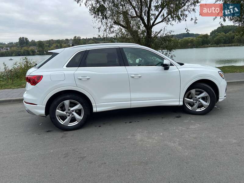 Внедорожник / Кроссовер Audi Q3 2020 в Василькове фото 7 Внедорожник / Кроссовер Audi Q3 2020 в Василькове
