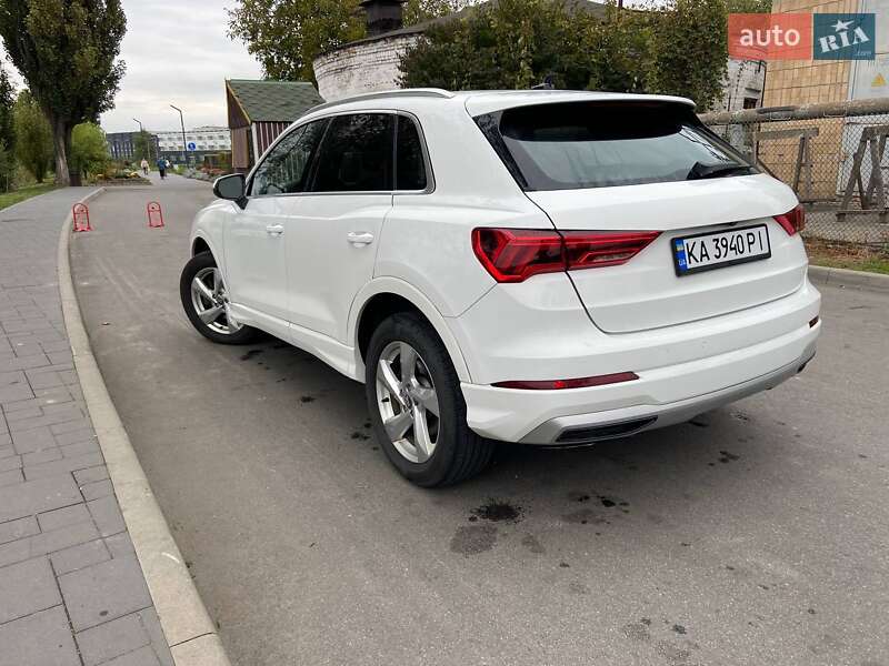 Внедорожник / Кроссовер Audi Q3 2020 в Василькове фото 14 Внедорожник / Кроссовер Audi Q3 2020 в Василькове