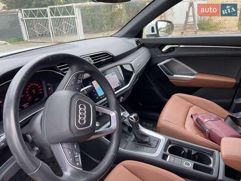 Внедорожник / Кроссовер Audi Q3 2020 в Василькове фото 22 Внедорожник / Кроссовер Audi Q3 2020 в Василькове