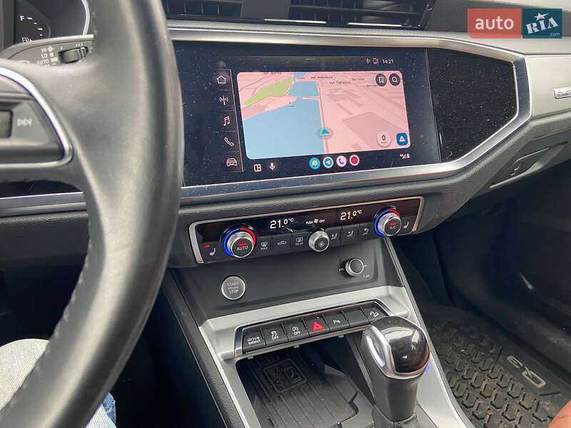 Внедорожник / Кроссовер Audi Q3 2020 в Василькове фото 26 Внедорожник / Кроссовер Audi Q3 2020 в Василькове