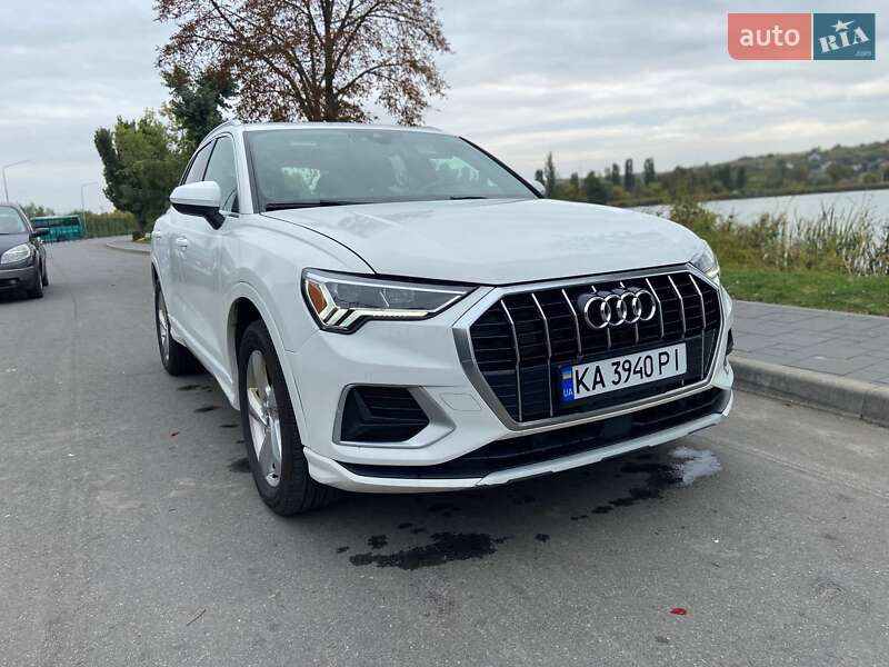 Внедорожник / Кроссовер Audi Q3 2020 в Василькове фото 5 Внедорожник / Кроссовер Audi Q3 2020 в Василькове