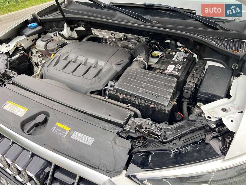 Внедорожник / Кроссовер Audi Q3 2020 в Василькове фото 43 Внедорожник / Кроссовер Audi Q3 2020 в Василькове