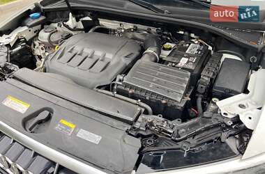 Внедорожник / Кроссовер Audi Q3 2020 в 