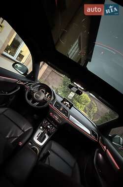 Позашляховик / Кросовер Audi Q3 2016 в Рівному