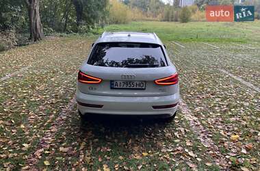 Внедорожник / Кроссовер Audi Q3 2015 в 