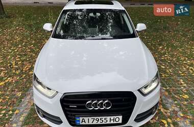 Внедорожник / Кроссовер Audi Q3 2015 в 