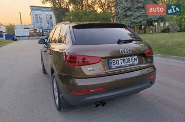 Внедорожник / Кроссовер Audi Q3 2012 в 