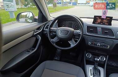 Внедорожник / Кроссовер Audi Q3 2012 в 