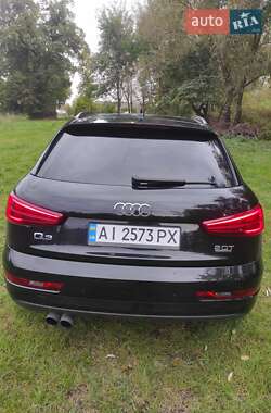 Внедорожник / Кроссовер Audi Q3 2016 в 
