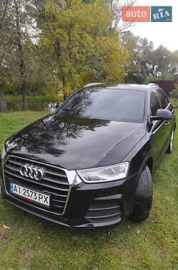 Позашляховик / Кросовер Audi Q3 2016 в Тетієві