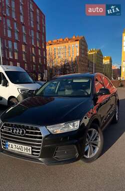 Позашляховик / Кросовер Audi Q3 2016 в Львові