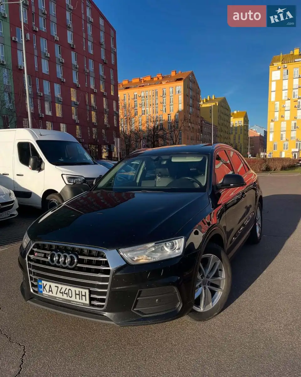 2016 Audi Q3 - мініатюра 21