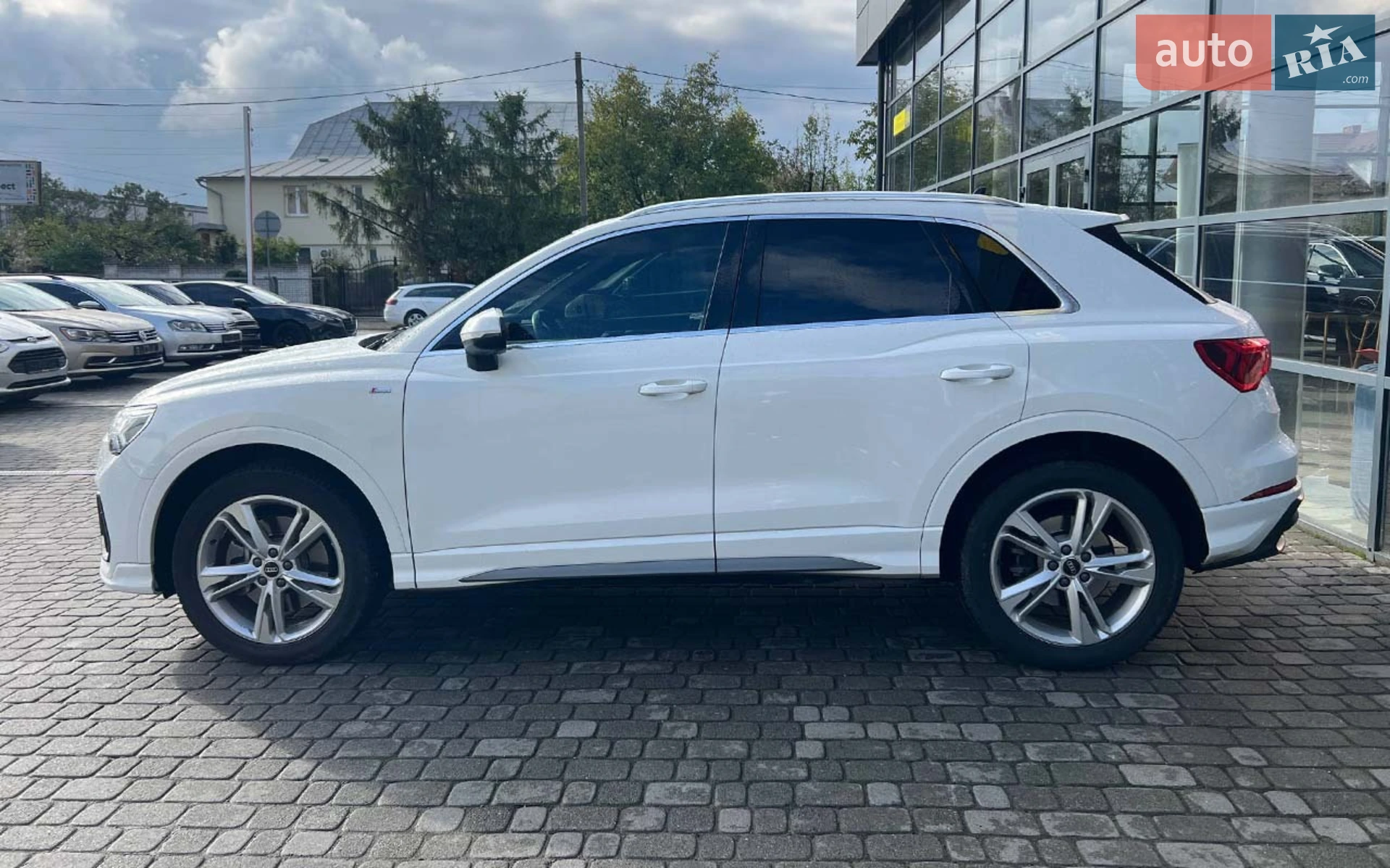 2020 Audi Q3 - мініатюра 4