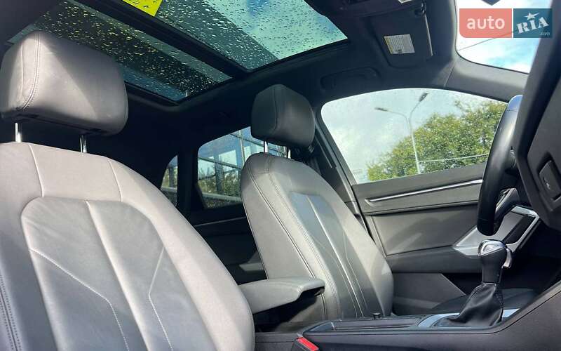 Внедорожник / Кроссовер Audi Q3 2020 в Ивано-Франковске фото 21 Внедорожник / Кроссовер Audi Q3 2020 в Ивано-Франковске