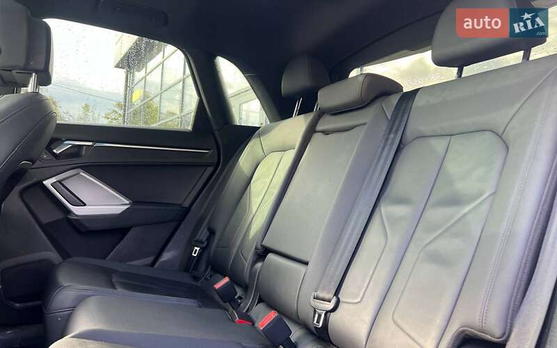 Внедорожник / Кроссовер Audi Q3 2020 в Ивано-Франковске фото 23 Внедорожник / Кроссовер Audi Q3 2020 в Ивано-Франковске