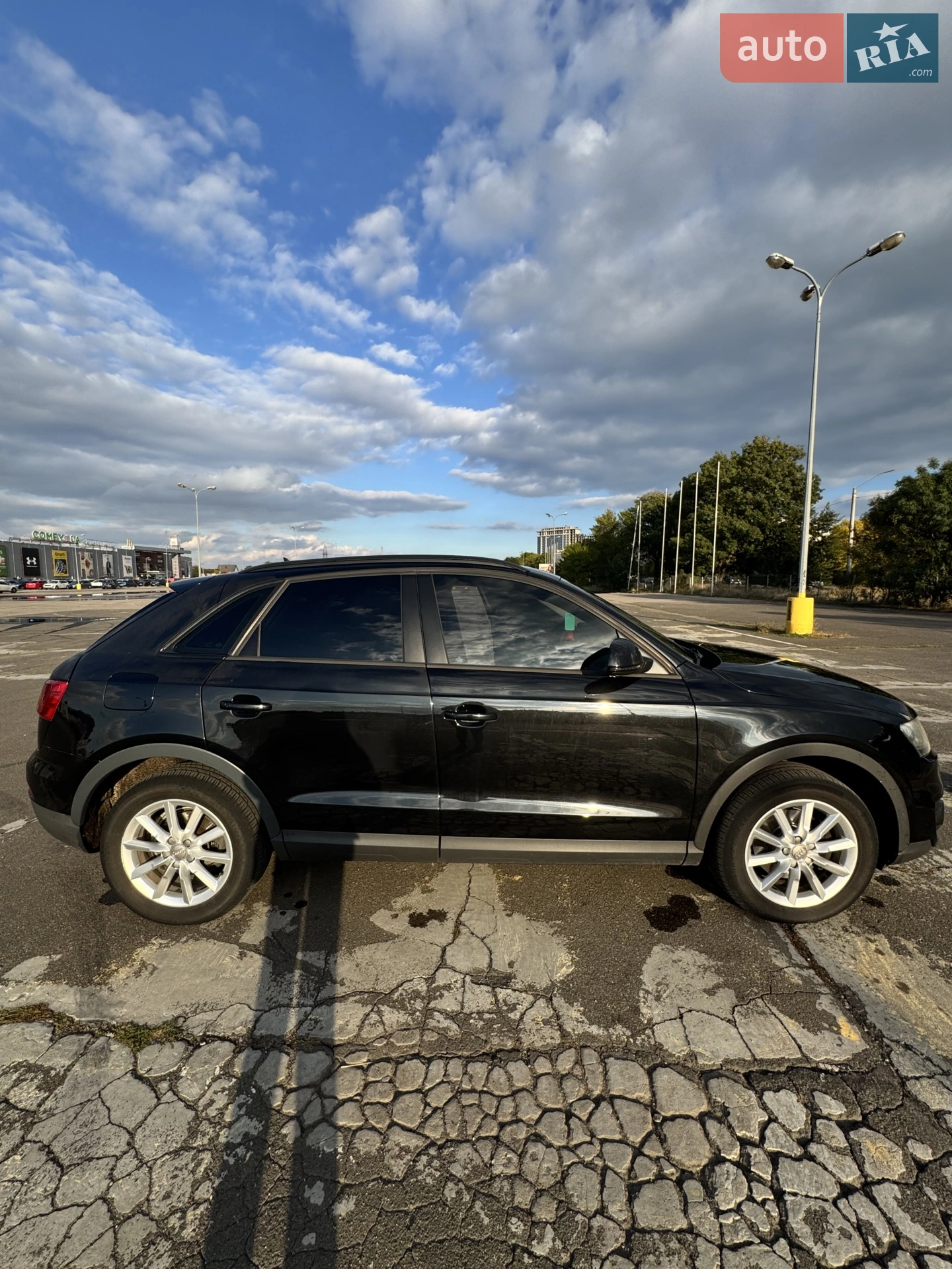 2014 Audi Q3 - мініатюра 5