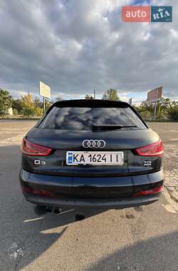 Внедорожник / Кроссовер Audi Q3 2014 в 