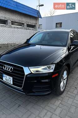 Внедорожник / Кроссовер Audi Q3 2015 в Львове