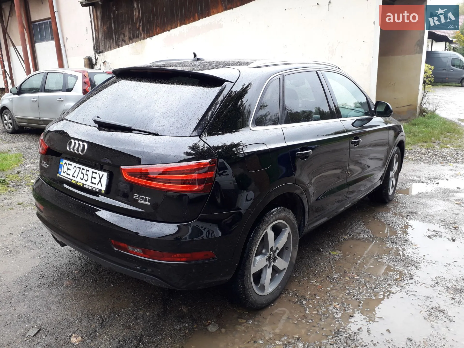 2014 Audi Q3 - мініатюра 8