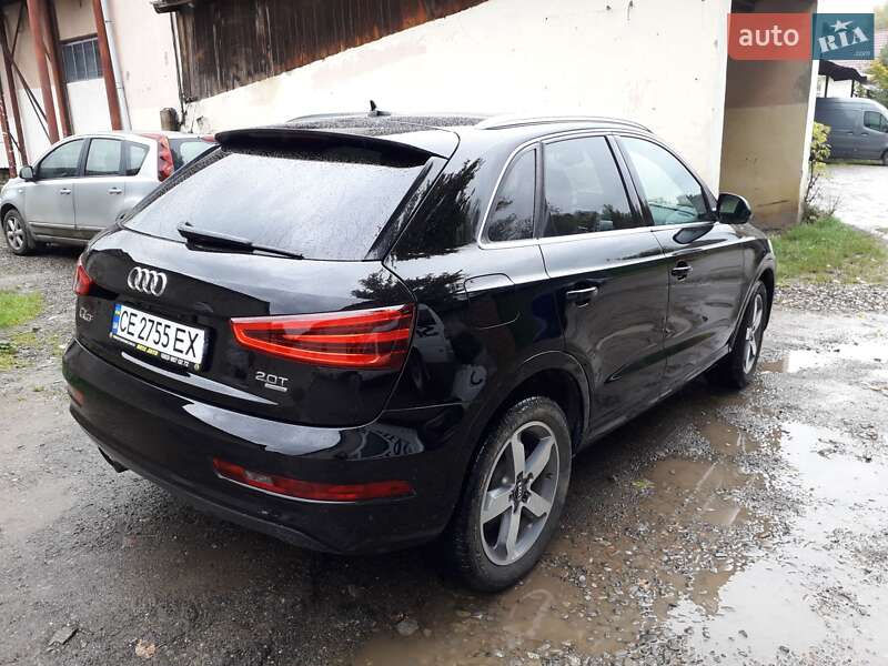 Позашляховик / Кросовер Audi Q3 2014 в Косові