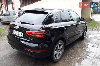 Внедорожник / Кроссовер Audi Q3 2014 в 