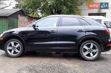Внедорожник / Кроссовер Audi Q3 2014 в 