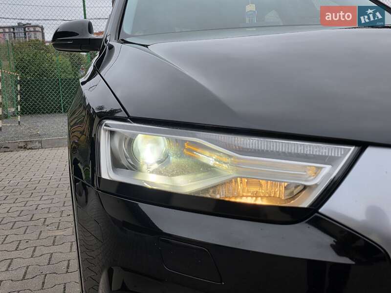 Внедорожник / Кроссовер Audi Q3 2016 в Хмельницком фото 21 Внедорожник / Кроссовер Audi Q3 2016 в Хмельницком