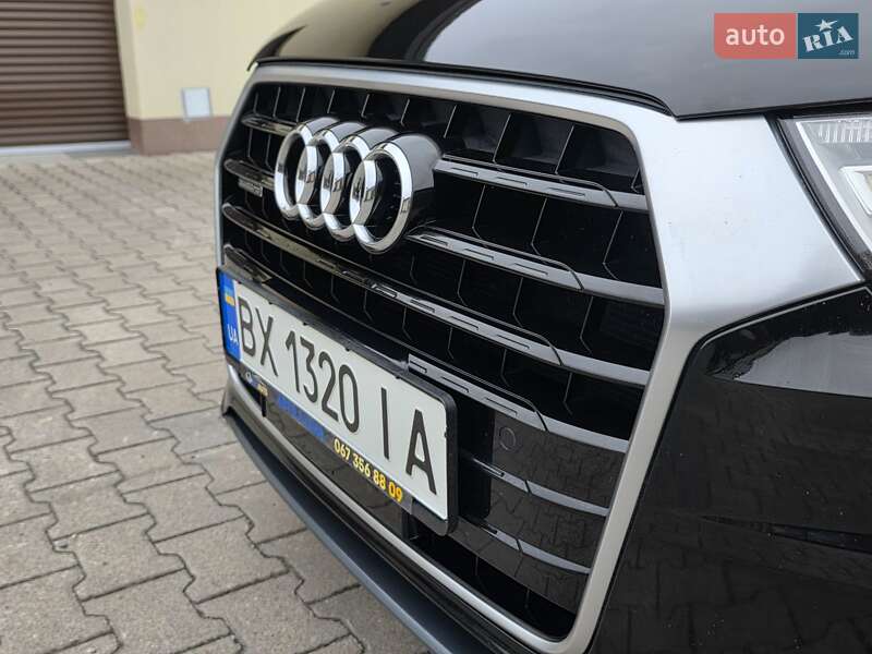 Внедорожник / Кроссовер Audi Q3 2016 в Хмельницком фото 62 Внедорожник / Кроссовер Audi Q3 2016 в Хмельницком