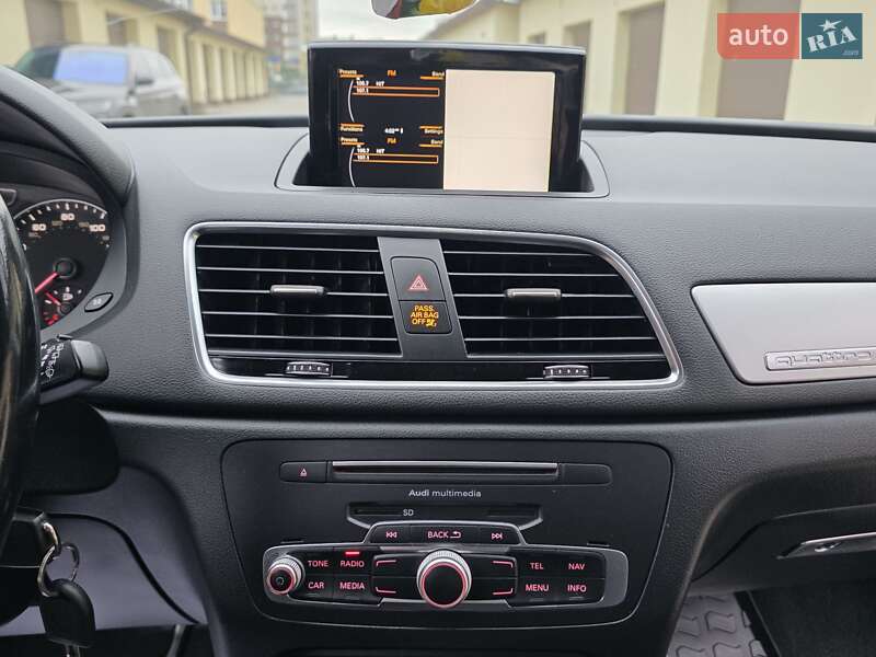 Внедорожник / Кроссовер Audi Q3 2016 в Хмельницком фото 67 Внедорожник / Кроссовер Audi Q3 2016 в Хмельницком