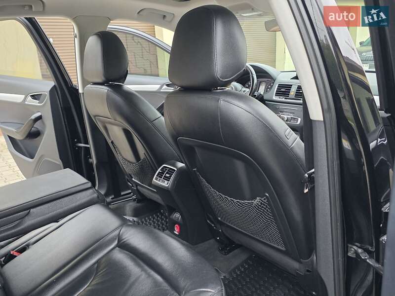 Внедорожник / Кроссовер Audi Q3 2016 в Хмельницком фото 108 Внедорожник / Кроссовер Audi Q3 2016 в Хмельницком