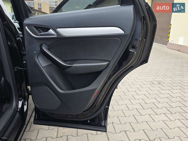 Внедорожник / Кроссовер Audi Q3 2016 в Хмельницком фото 116 Внедорожник / Кроссовер Audi Q3 2016 в Хмельницком