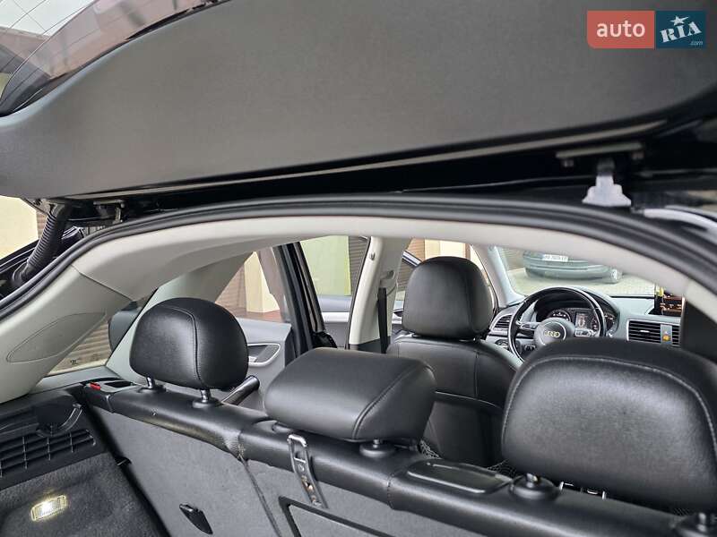 Внедорожник / Кроссовер Audi Q3 2016 в Хмельницком фото 121 Внедорожник / Кроссовер Audi Q3 2016 в Хмельницком