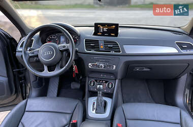 Внедорожник / Кроссовер Audi Q3 2018 в 