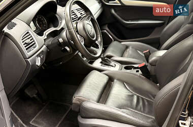 Внедорожник / Кроссовер Audi Q3 2014 в 