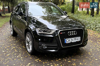 Внедорожник / Кроссовер Audi Q3 2014 в 