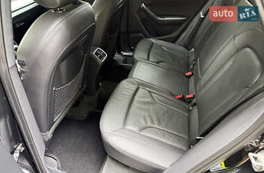 Внедорожник / Кроссовер Audi Q3 2014 в 