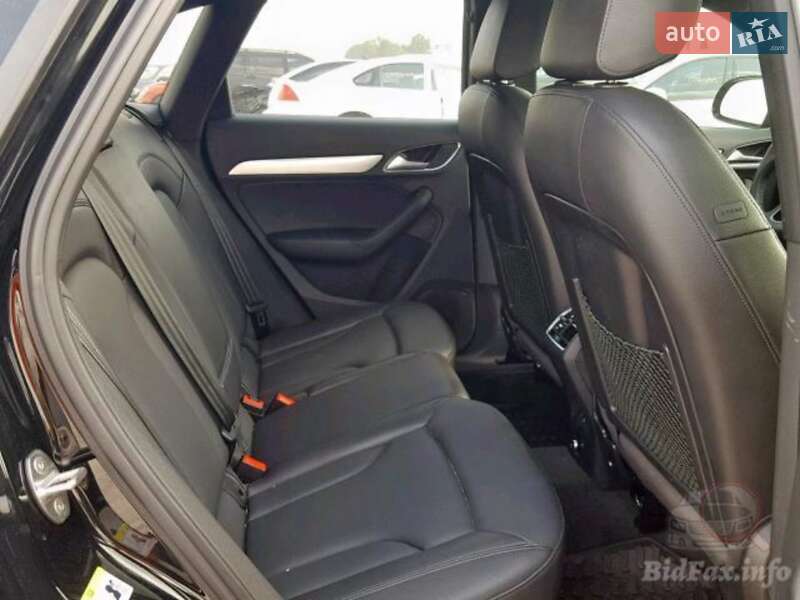 Позашляховик / Кросовер Audi Q3 2018 в Вінниці