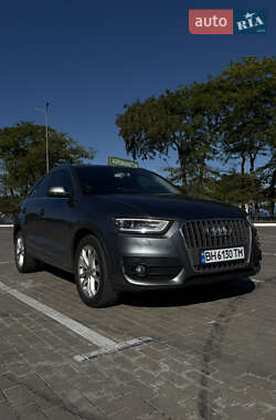 Внедорожник / Кроссовер Audi Q3 2014 в 