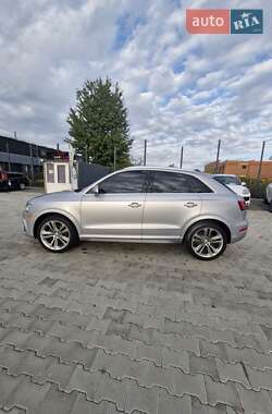 Внедорожник / Кроссовер Audi Q3 2015 в 