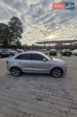 Внедорожник / Кроссовер Audi Q3 2015 в 