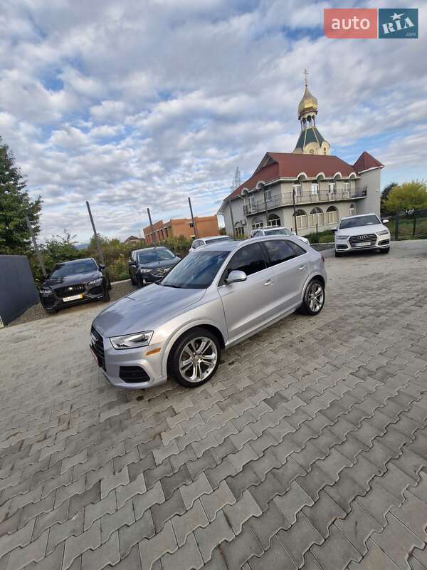 Audi Q3 2015