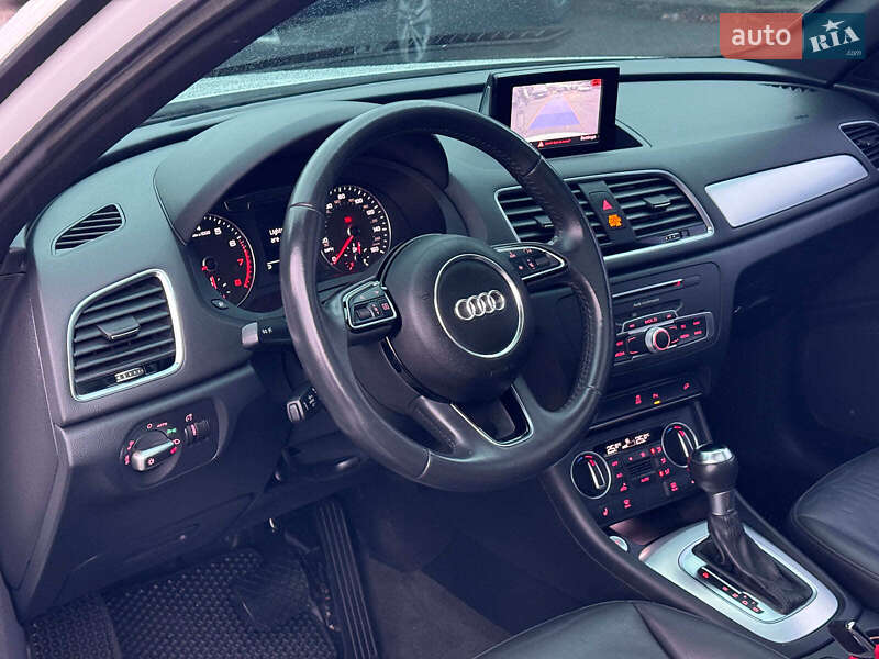 Позашляховик / Кросовер Audi Q3 2018 в Вінниці