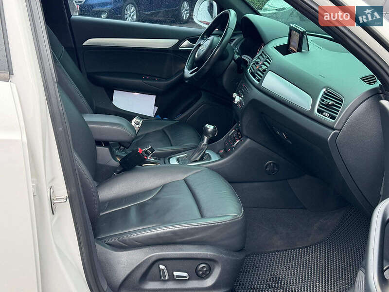 Позашляховик / Кросовер Audi Q3 2018 в Вінниці