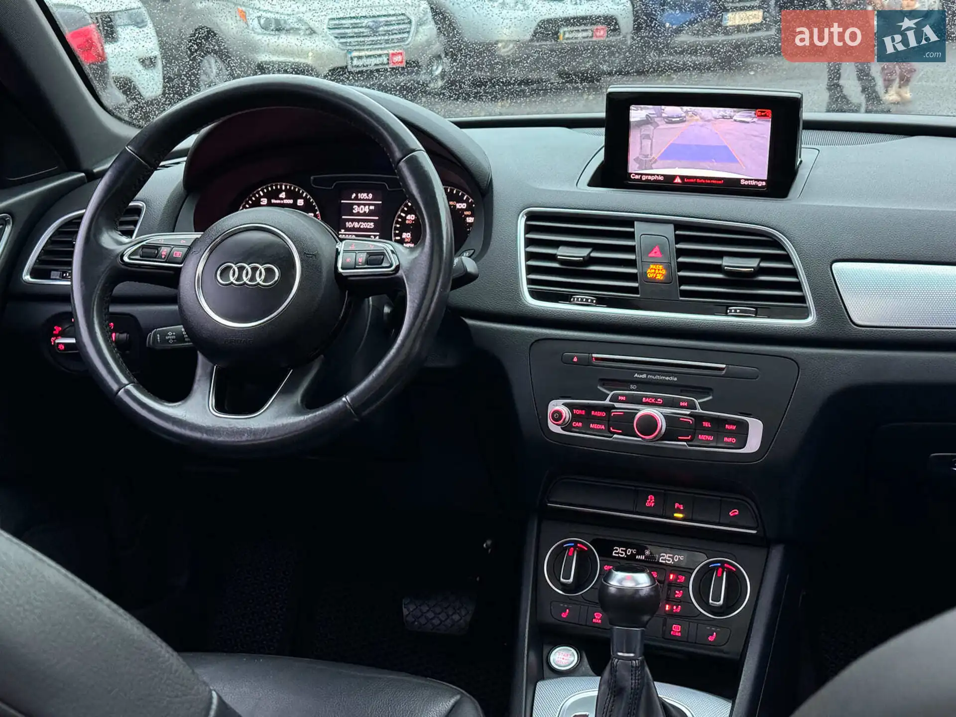 2018 Audi Q3 - мініатюра 29