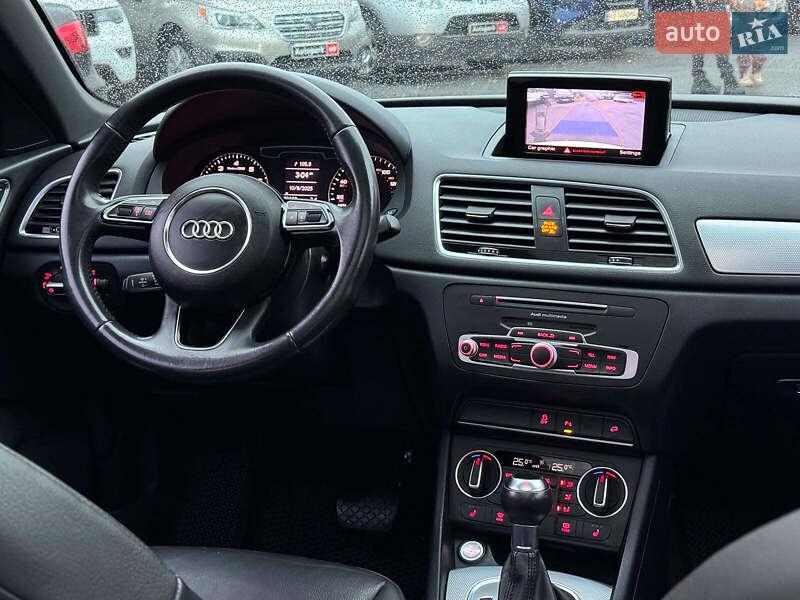 Позашляховик / Кросовер Audi Q3 2018 в Вінниці