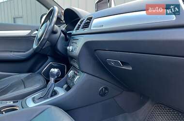 Внедорожник / Кроссовер Audi Q3 2014 в 