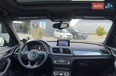 Внедорожник / Кроссовер Audi Q3 2014 в 